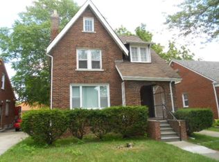 14168 Ashton Rd, Detroit, MI 48223