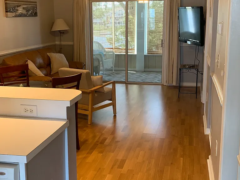 Living Room view