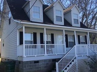 102 Epworth St, Chester, SC 29706