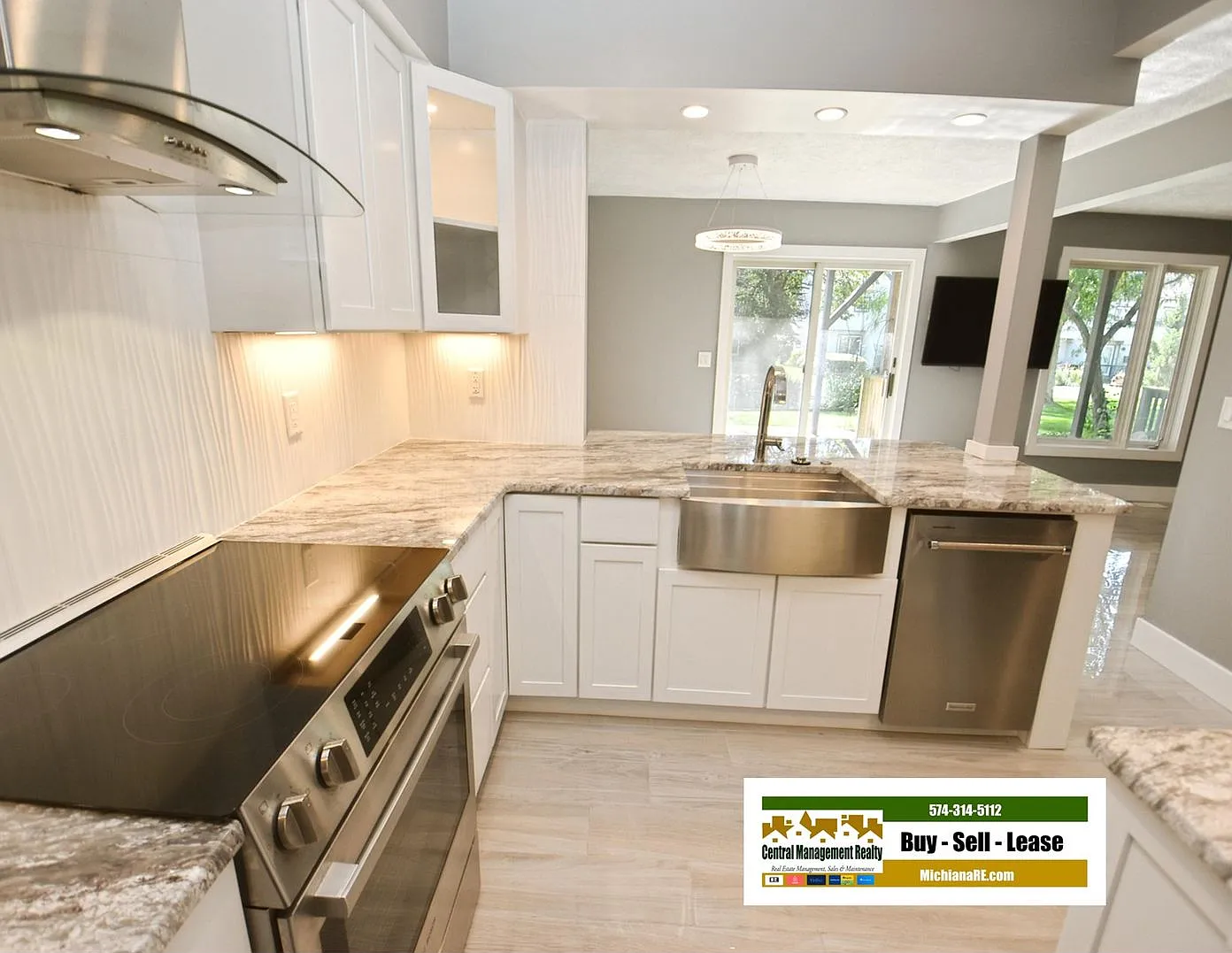 Nicely updated condo at Stoneridge 1 bedroom 1 bath — Photo 1