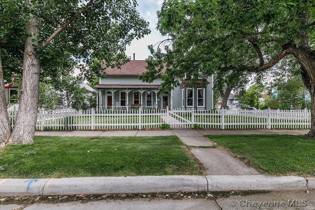 601 E 18th St, Cheyenne, WY 82001 MLS 89649 Zillow