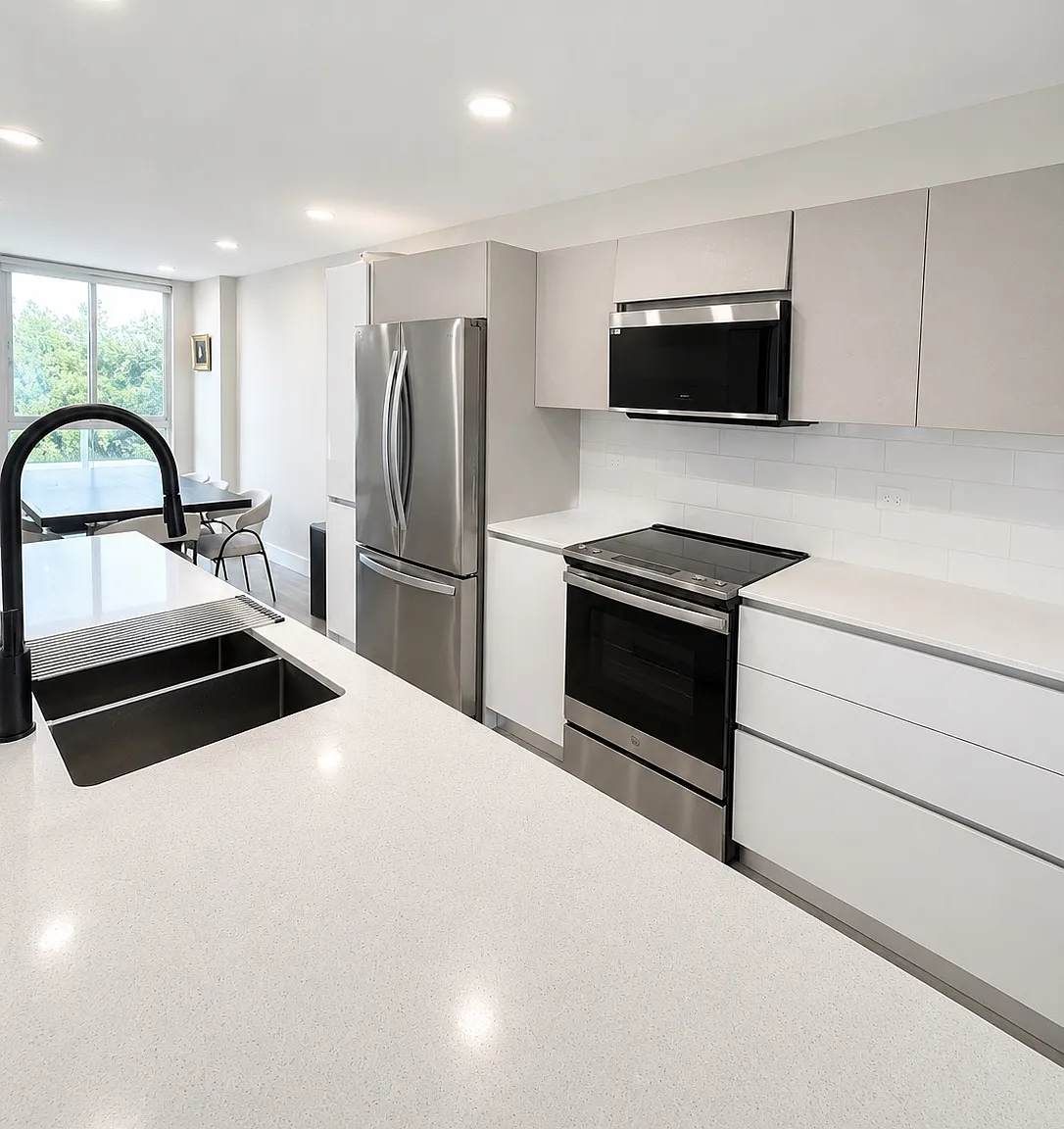 2 bed, 1392 sqft, $3,500 — Photo 3