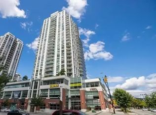 3007 Glen Dr #2702, Coquitlam, BC V3B0L8