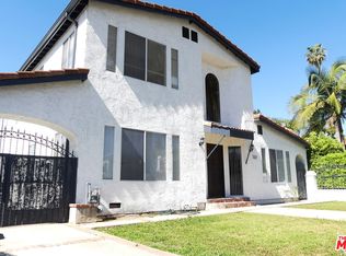 737 N McCadden Pl, Los Angeles, CA 90038