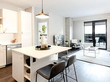 The Berkman Apartments