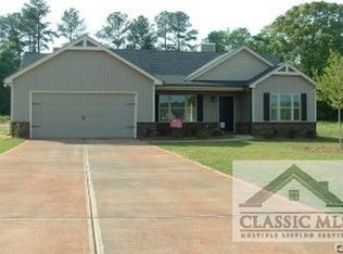 LOT 10 Isabelles Way, Colbert, GA 30628
