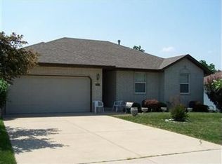 4357 S Hemlock Ave, Springfield, MO 65810