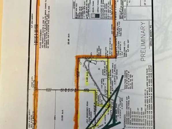 Highway 63 Acres #35, Moss Pt, MS 39562