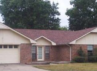 109 Polk Creek St, Poteau, OK 74953