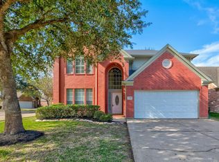 6318 Faulkner Ridge Dr, Katy, TX 77450