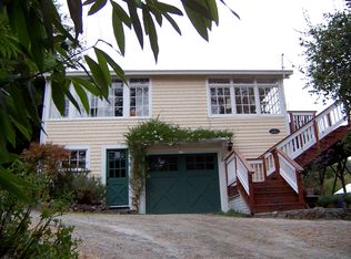 64 Ventura Ave, La Honda, CA 94020