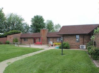 15309 S Shawnee Heights Rd, Overbrook, KS 66524