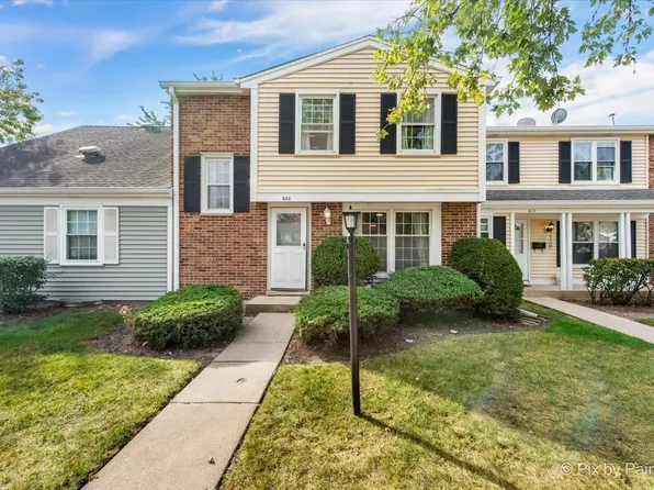 802 Lexington Cir Unit 802, Hanover Park, IL 60133
