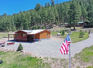 13 Sedillo Hill Rd, Jemez Springs, NM 87025