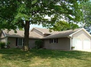 539 Fairwood Dr, Marysville, OH