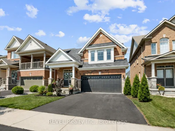 316 Concession 3 Rd, Niagara On The Lake, ON L0S 1J1