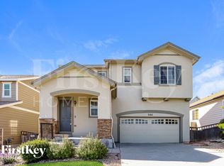 3160 Black Canyon Way, Castle Rock, CO 80109