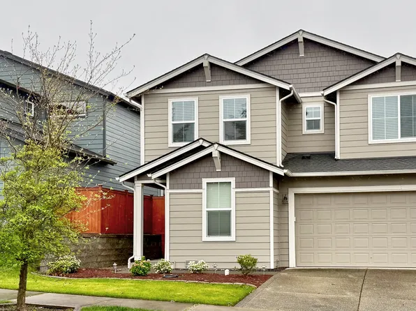 Seven Oaks St SE, Lacey, WA 98503