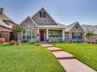 2424 Hardrock Castle Dr, The Colony, TX 75056