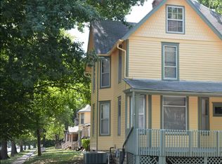 300 W 14th St, Lawrence, KS 66044