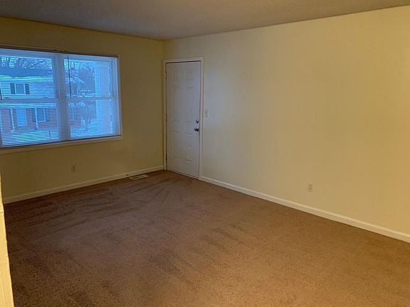 Living room/ front door