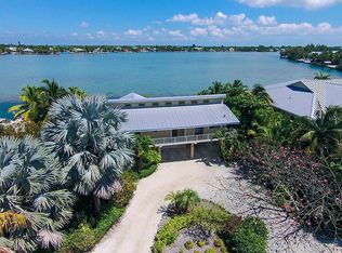 365 S Point Dr, Sugarloaf Key, FL 33042