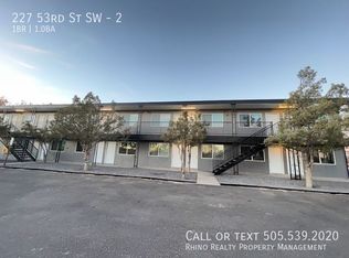 227 53rd St SW Unit 2, Albuquerque, NM 87105
