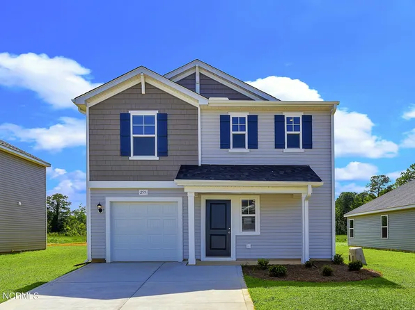 259 Red Ridge Lane, Sunset Beach, NC 28468