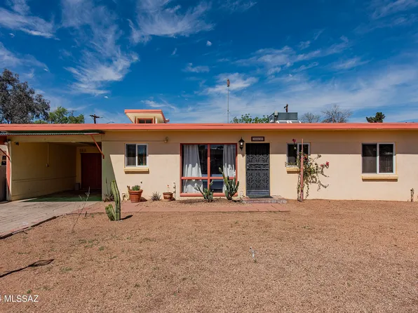 2420 S Hemlock Stra, Tucson, AZ 85713