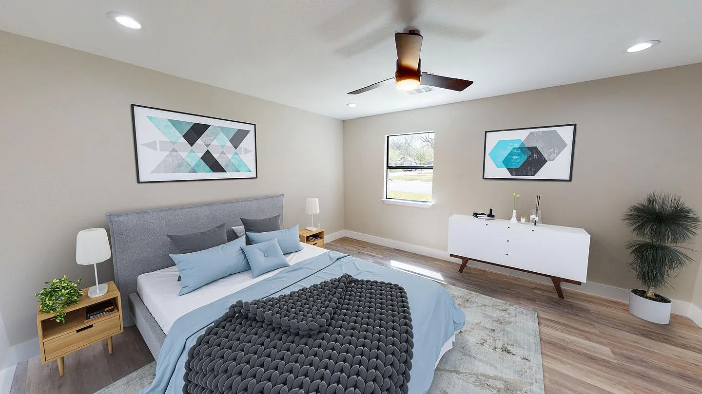 Gorgeously renovated Round Rock home with spacious yard — Photo 2
