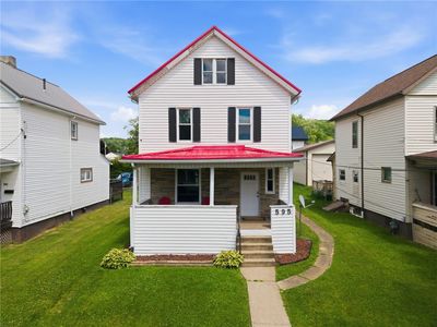 595 S 7th St, Indiana, PA, 15701