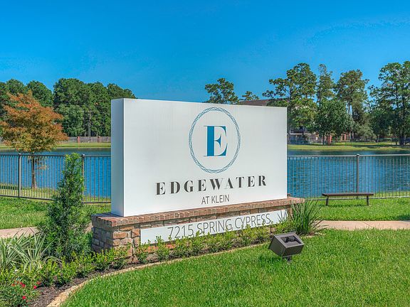 Edgewater Sign