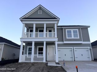 3362 Wood Stork Dr SW LOT 42, Ocean Isle Beach, NC 28469