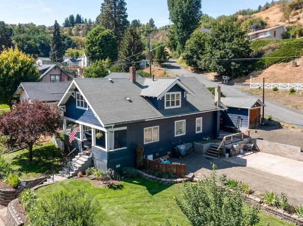 806 S Meadow St, Colfax, WA 99111