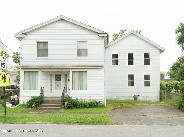 508 Electric St, Scranton, PA 18509