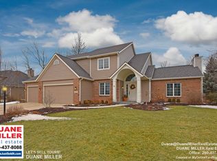 14610 Waterbrook Rd, Fort Wayne, IN 46814