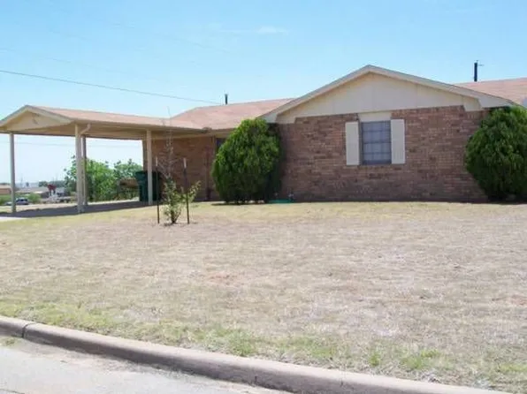 501 W Coleman Ave, Iowa Park, TX 76367