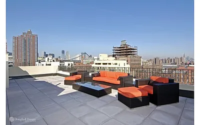 Rented by Douglas Elliman