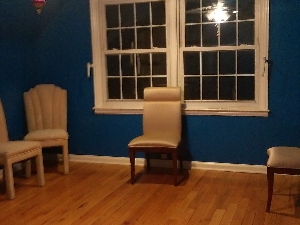 Master Bedroom -half bath