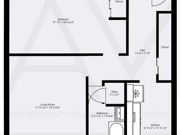 2nd image of 1115 63rd St APT A12