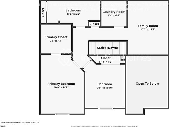 4th image of 1705 Stone Meadow Blvd