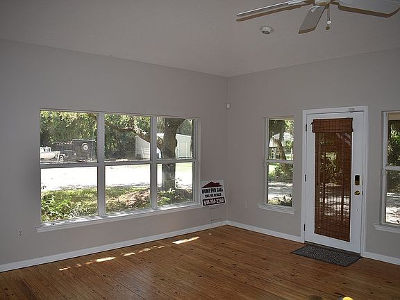 Yellow-pine floors