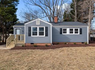 2518 Timber Ln, Greensboro, NC 27408