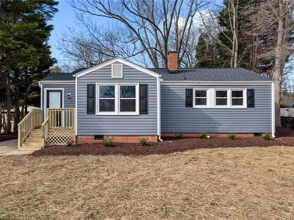 2518 Timber Ln, Greensboro, NC 27408