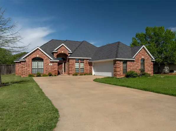 809 S Oak St, Archer City, TX 76351