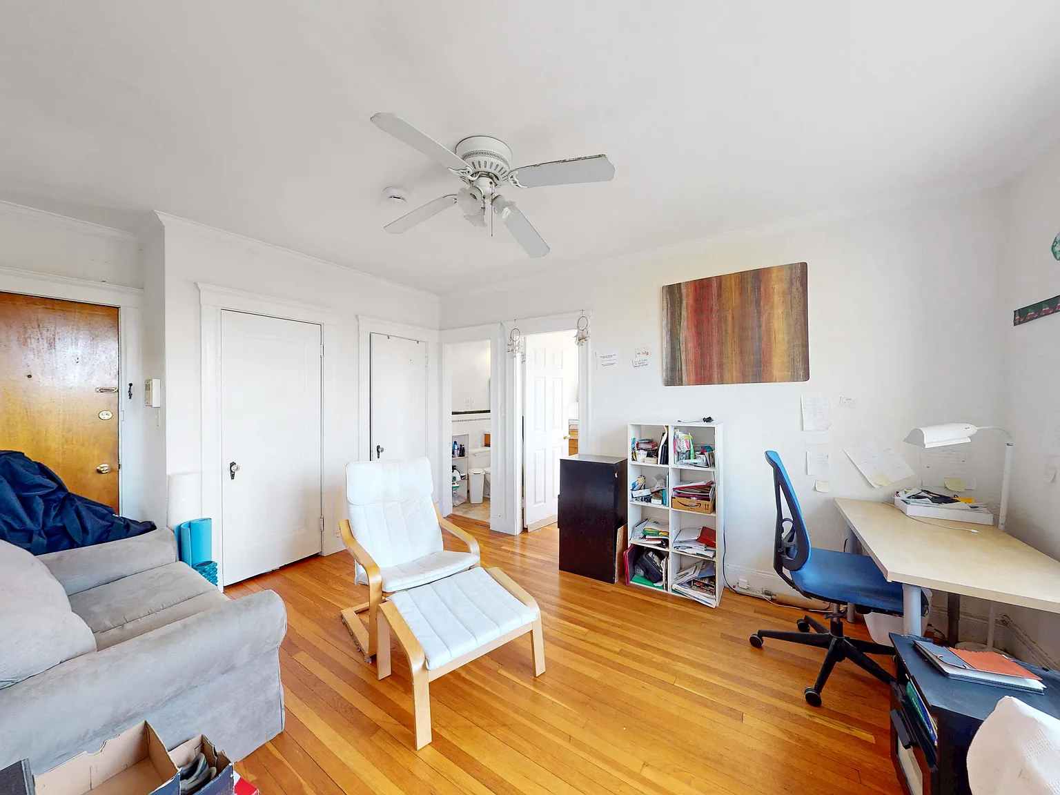 1 bed, 1.0 bath, 500 sqft, $2,195 — Photo 2