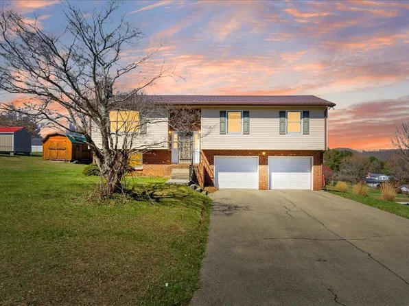 4593 Mountain View Dr, Dublin, VA 24084