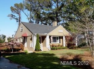 1814 Tryon Rd, New Bern, NC 28560