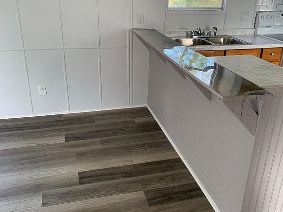 Bar off kitchen