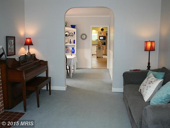 Views from living room